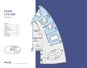 885 Third Ave, New York, NY à louer Plan d  tage- Image 1 de 4