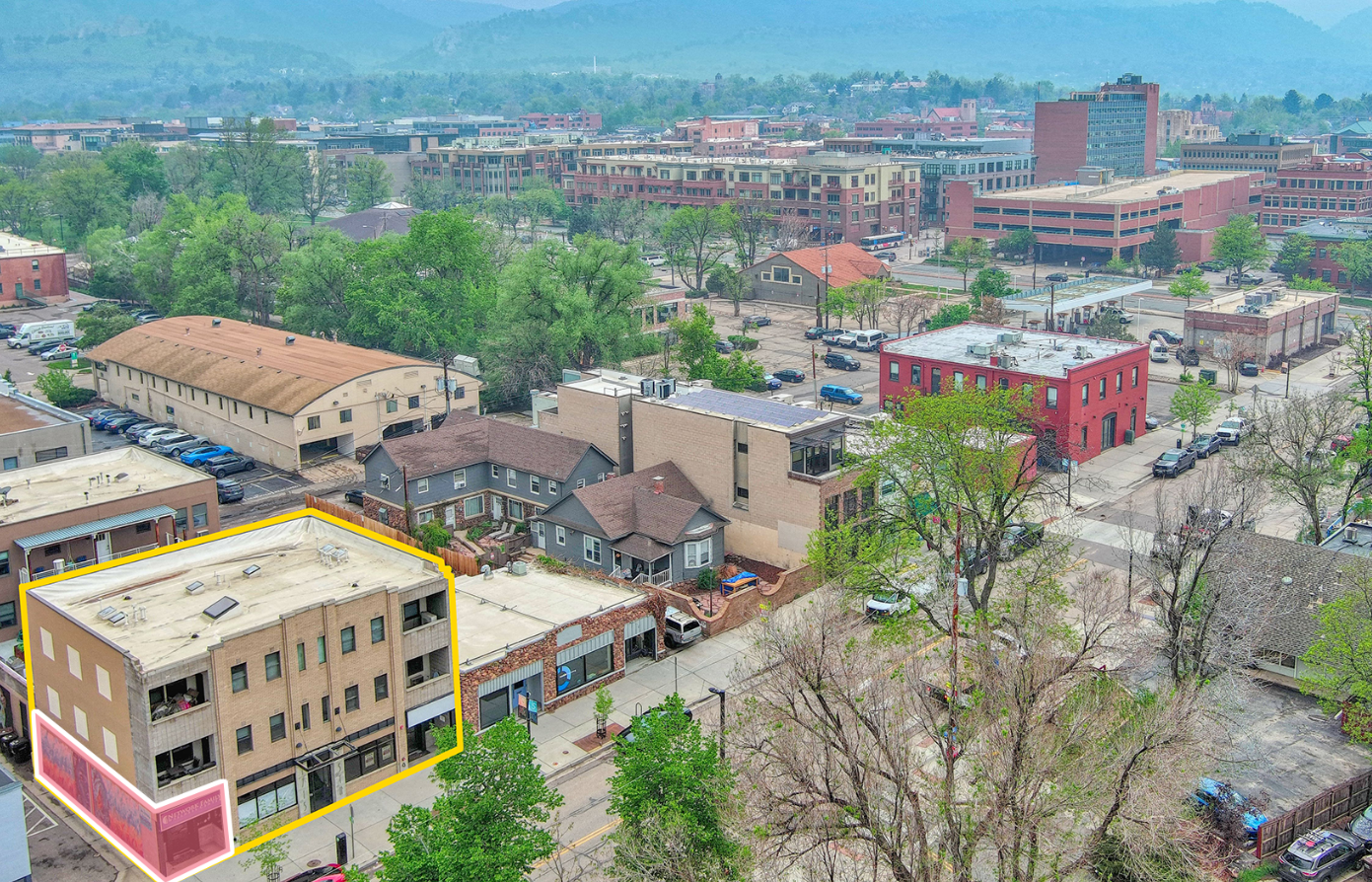 1715 15th St, Boulder, CO for sale Building Photo- Image 1 of 21