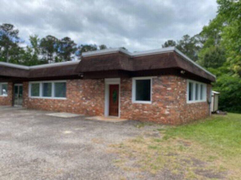 924 Kings Gap Rd, Pine Mountain, GA à louer - Photo du bâtiment - Image 2 de 2