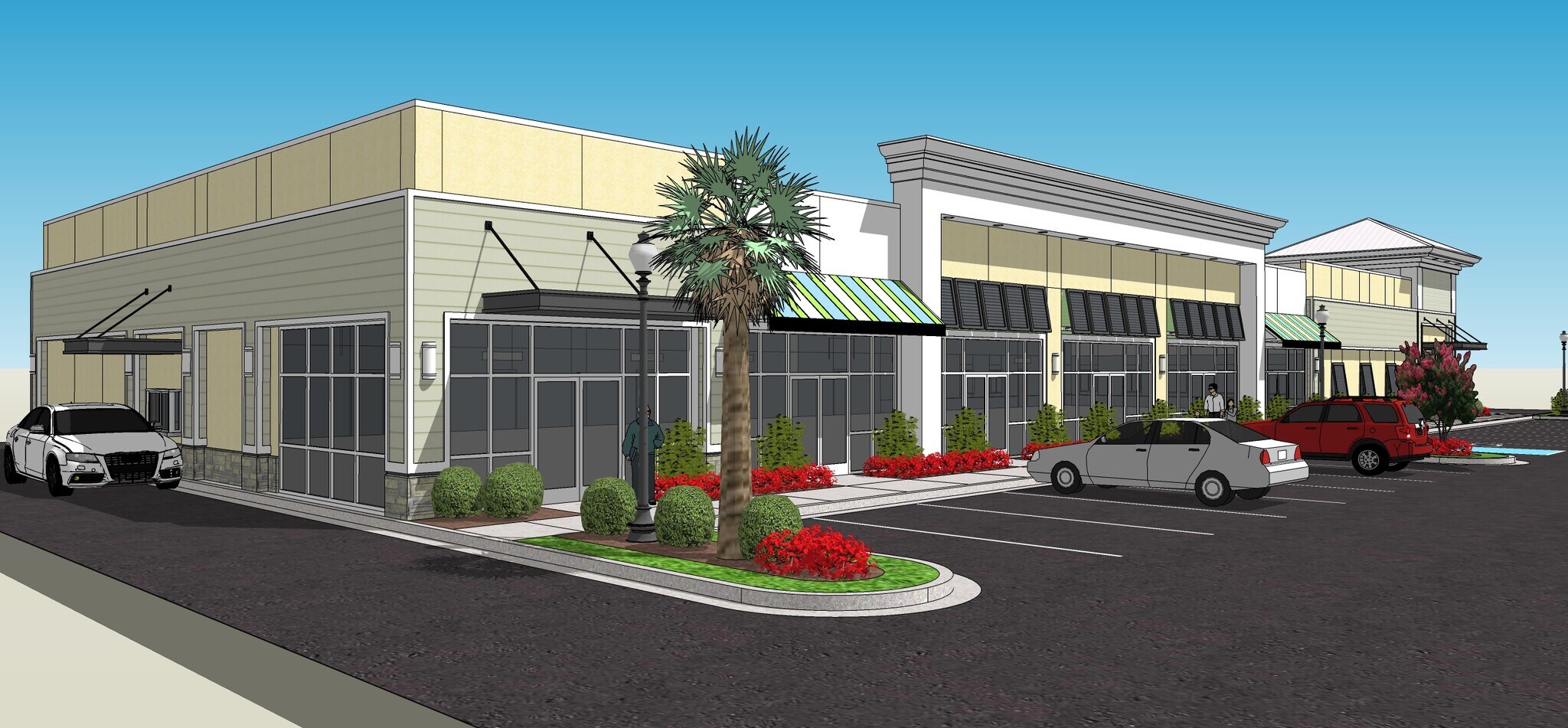 Oakheart Rd, Myrtle Beach, SC for lease Primary Photo- Image 1 of 10