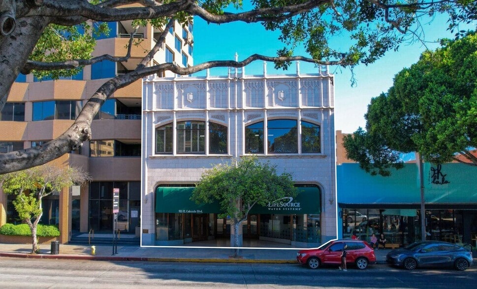 911 E Colorado Blvd, Pasadena, CA for sale - Building Photo - Image 3 of 20