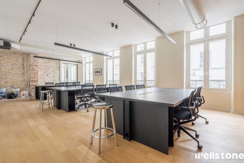 13 Rue De La Grange Batelière, Paris for lease - Building Photo - Image 2 of 14
