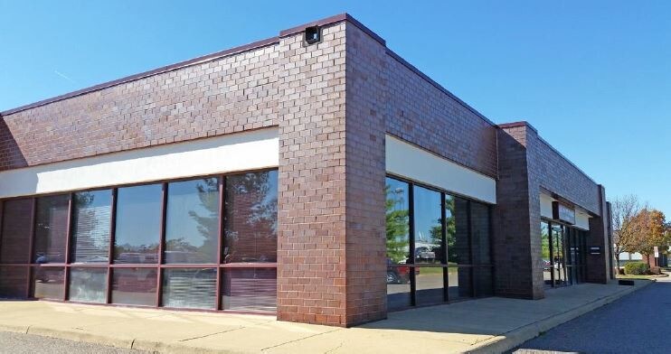 4605-4821 Carr Dr, Fredericksburg, VA for lease Primary Photo- Image 1 of 6