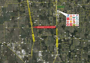 1728 County Road 904, Joshua, TX - AERIAL  map view - Image1