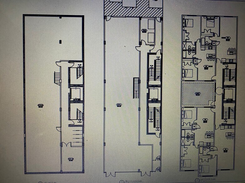 3411 Georgia Ave NW, Washington, DC à vendre - Plan d’étage - Image 3 de 4