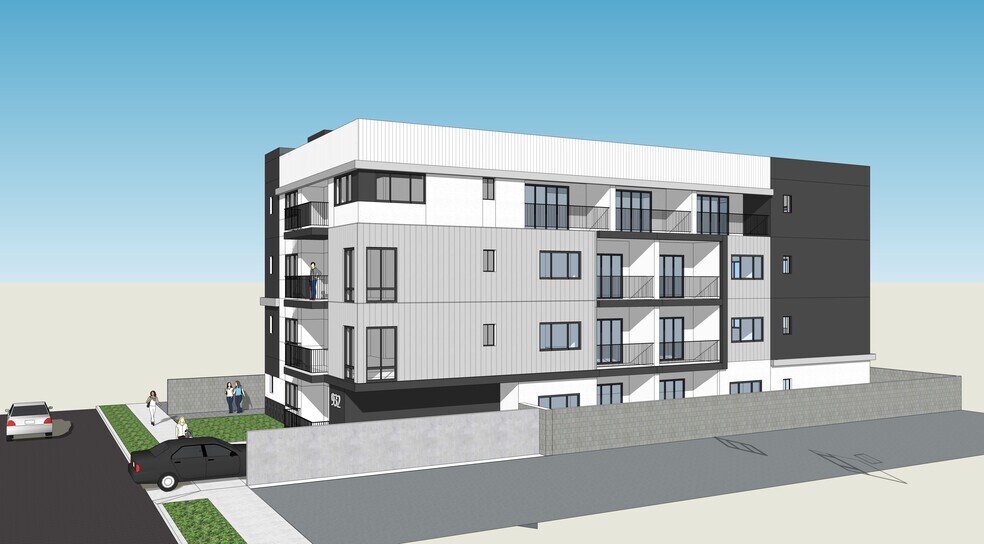 1029 S Normandie Ave, Los Angeles, CA à vendre - Photo du bâtiment - Image 1 de 4