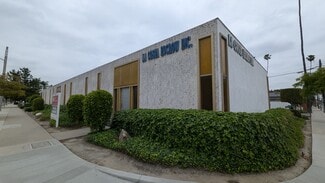 Plus de détails pour 8300 Florence Ave, Downey, CA - Bureau à vendre