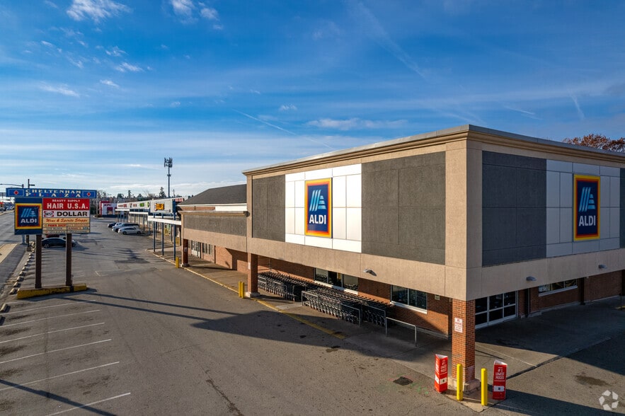 8100-8499 Limekiln Pike, Wyncote, PA for lease - Primary Photo - Image 2 of 6