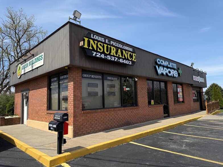 3818 Route 30, Latrobe, PA for lease - Building Photo - Image 2 of 15