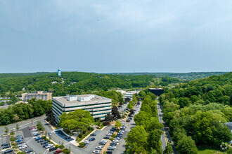 555 Taxter Rd, Elmsford, NY - aerial  map view