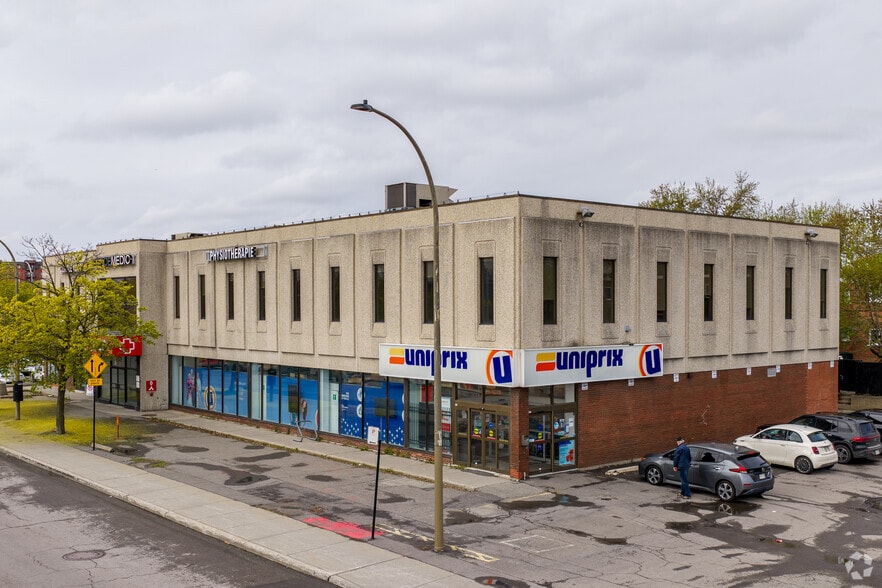 6405-6455 Rue Beaubien E, Montréal, QC for lease - Building Photo - Image 2 of 3