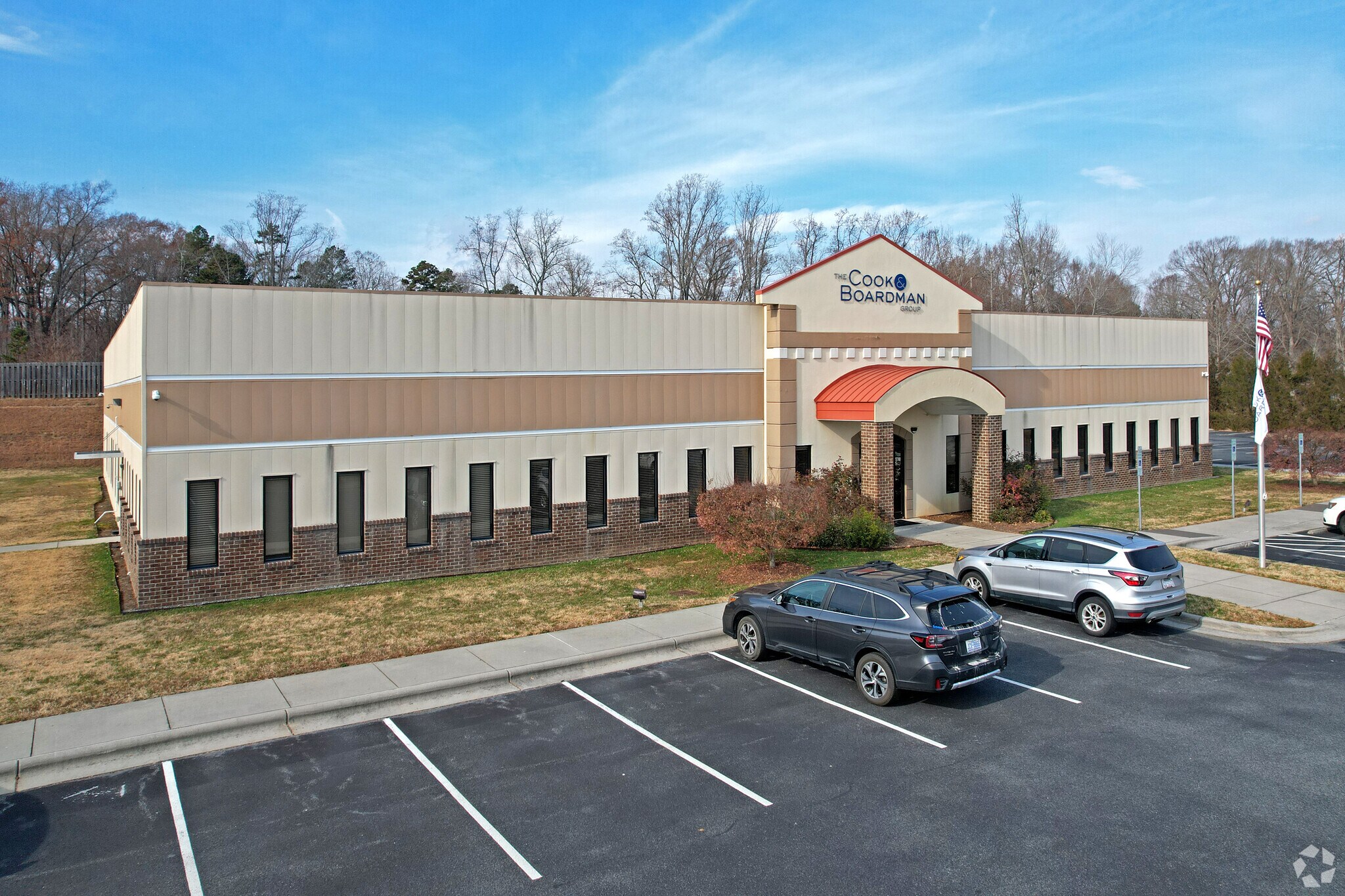 3064 Salem Industrial Dr, Winston-Salem, NC à louer Photo principale- Image 1 de 12