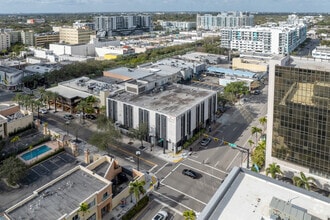 1900 Tyler St, Hollywood, FL - Aérien  Vue de la carte - Image1