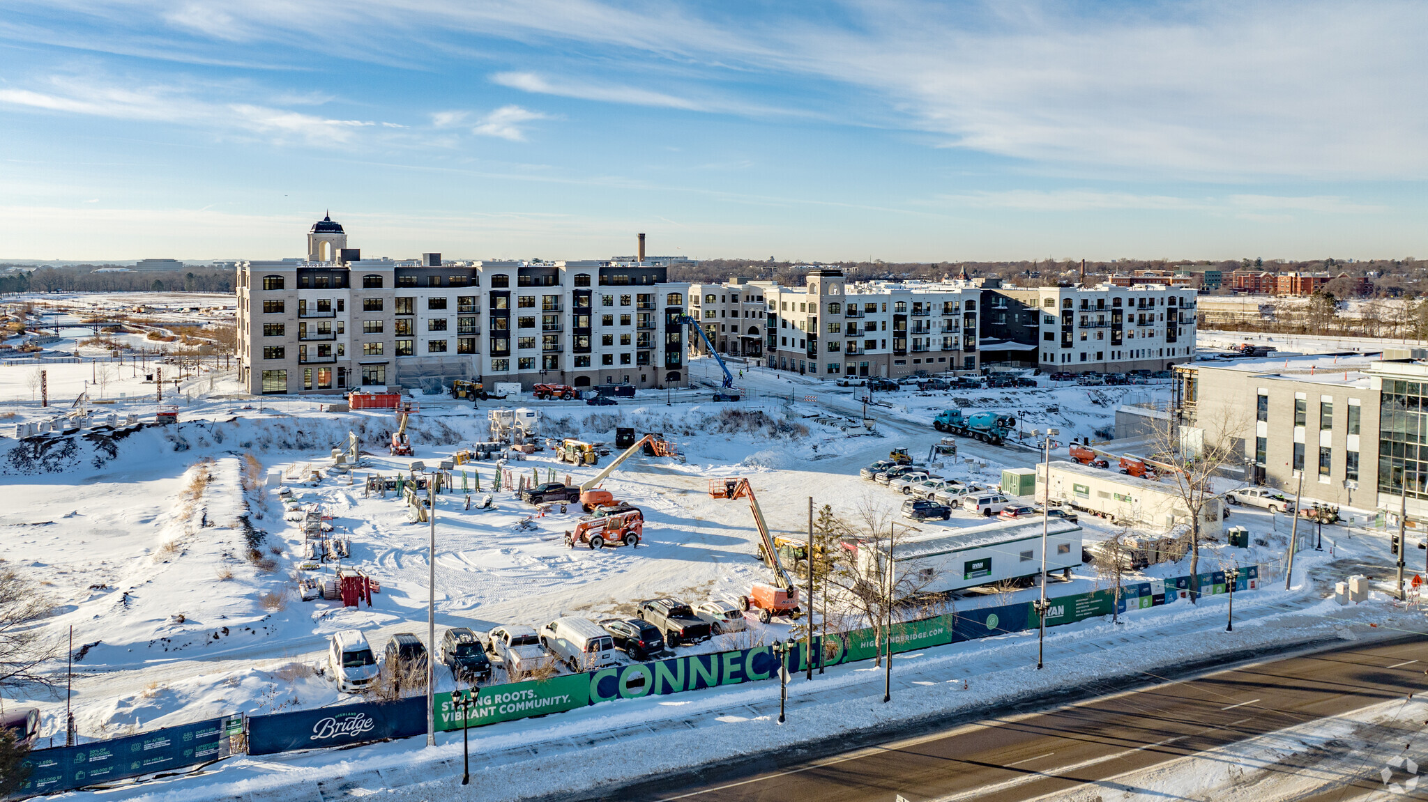 Mississippi River Blvd, Saint Paul, MN for lease Building Photo- Image 1 of 3