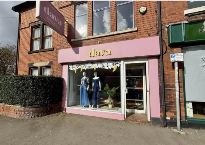 195-217 Chatsworth Rd, Chesterfield for lease Primary Photo- Image 1 of 3