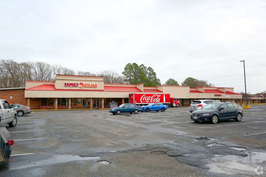 2711-2725 Campostella Rd, Chesapeake, VA for sale - Primary Photo - Image 1 of 4
