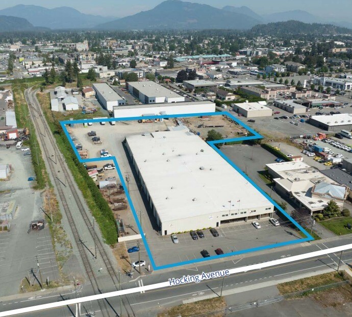 45831 Hocking Ave, Chilliwack, BC for sale Building Photo- Image 1 of 1