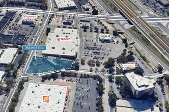 171 Heimer Rd, San Antonio, TX - AERIAL  map view - Image1