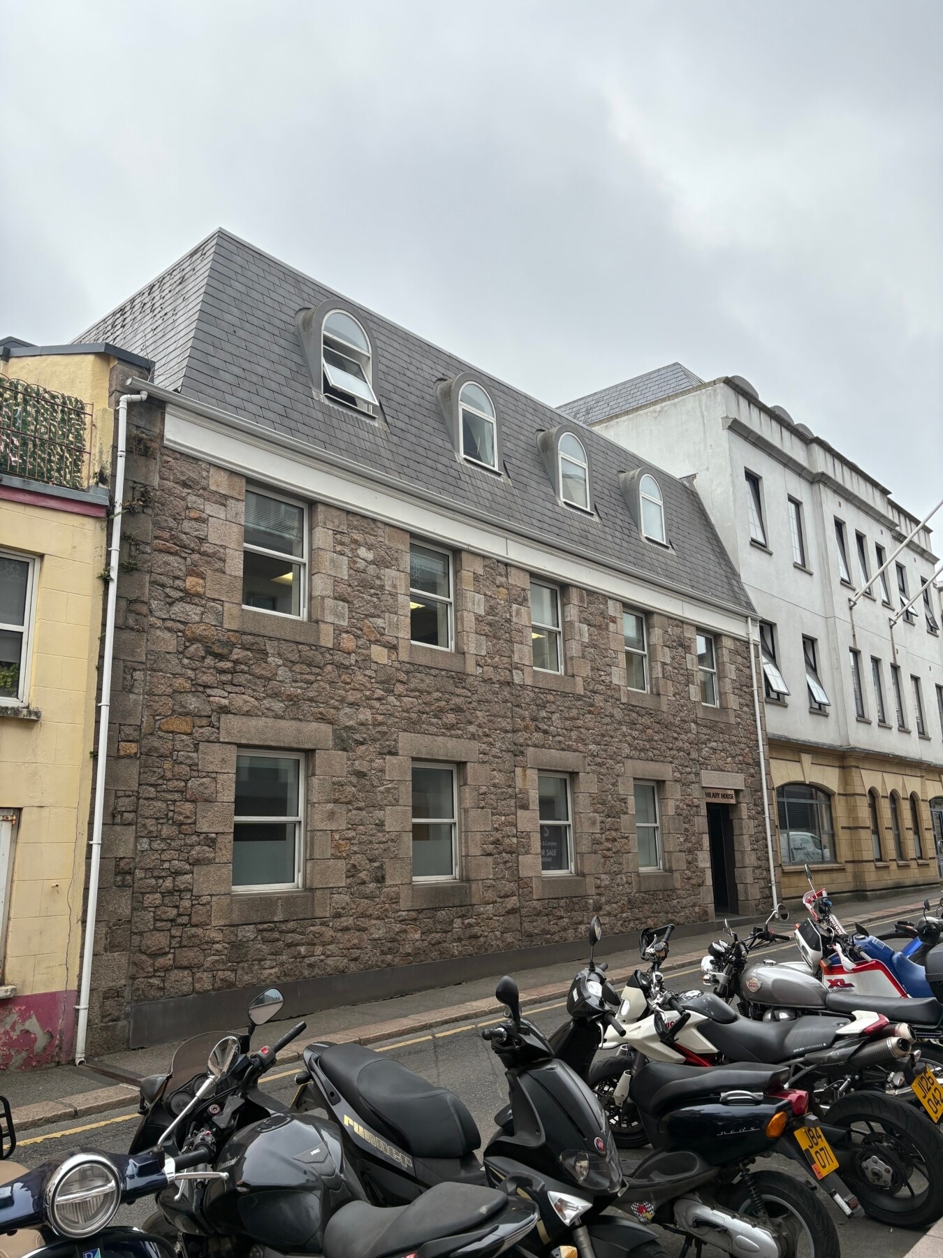 19 Hilary St, Jersey à vendre Photo du bâtiment- Image 1 de 1