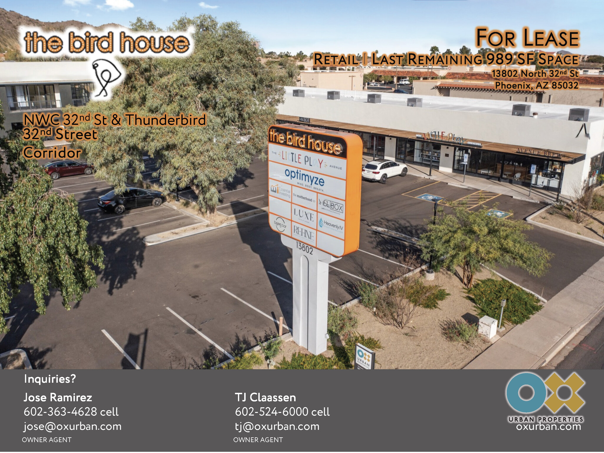 13802 N 32nd St, Phoenix, AZ for lease Primary Photo- Image 1 of 26