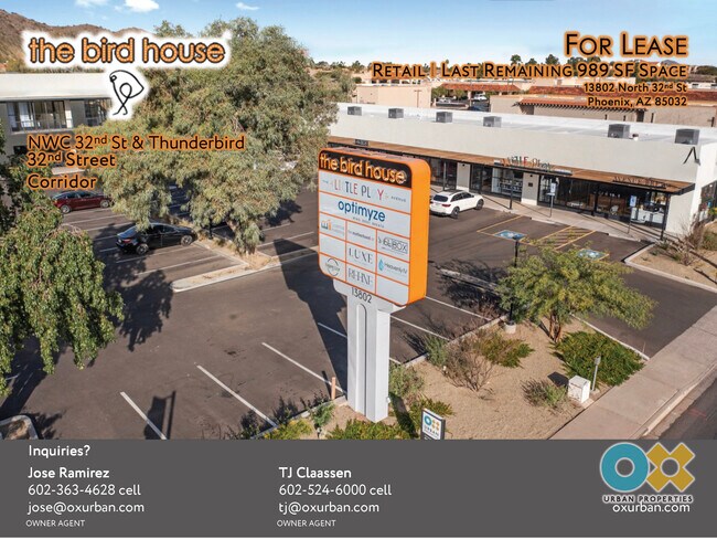 More details for 13802 N 32nd St, Phoenix, AZ - Retail for Lease