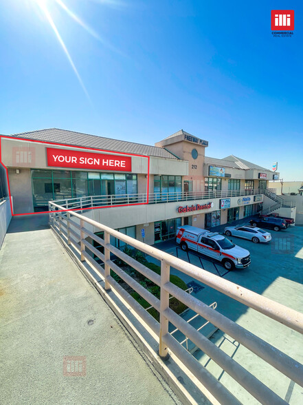 212 S Atlantic Blvd, Los Angeles, CA for lease - Building Photo - Image 2 of 4