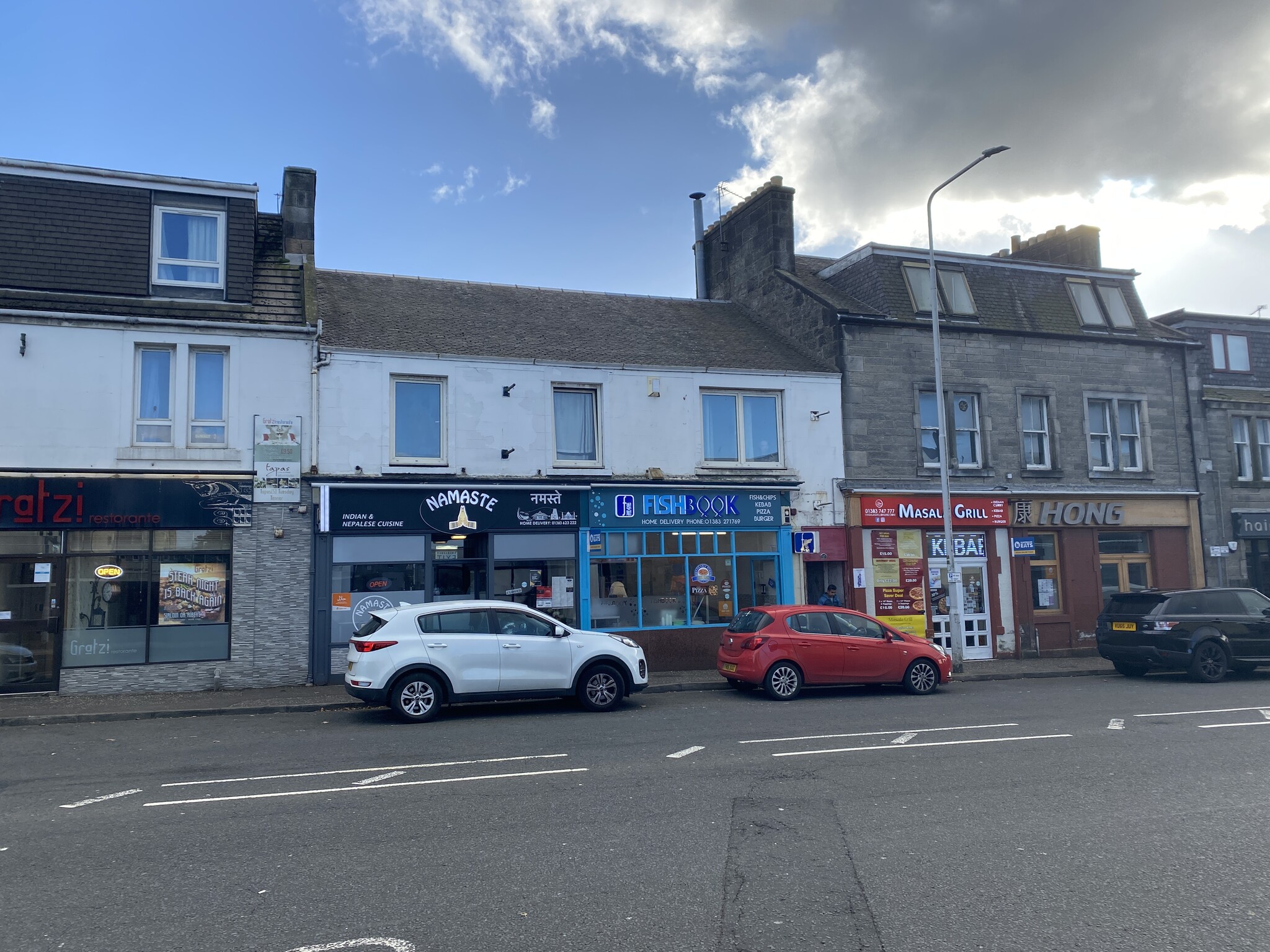 19 Carnegie Dr, Dunfermline for sale Building Photo- Image 1 of 2