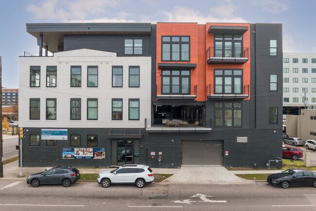 Plus de détails pour 1329 4th Ave S, Birmingham, AL - Multi-résidentiel à vendre