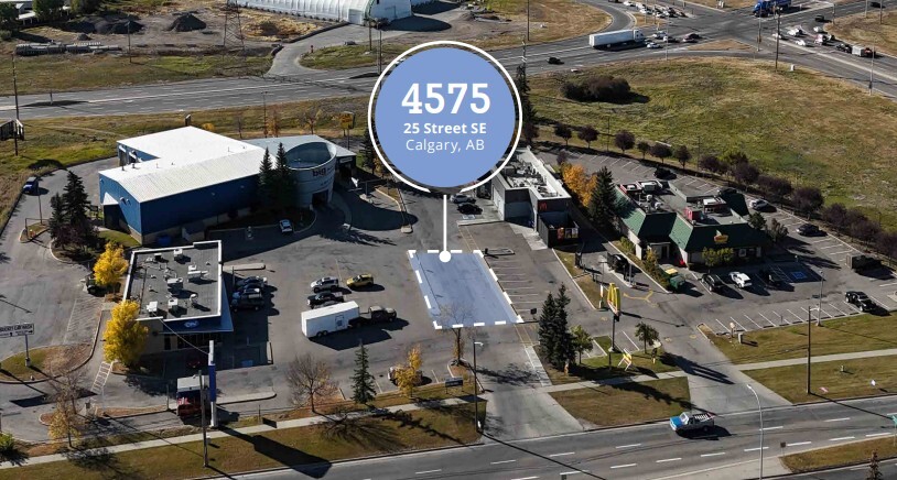 4575 25 St SE, Calgary, AB for lease Primary Photo- Image 1 of 2