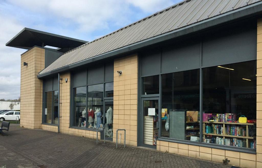 47-53 King St, Stenhousemuir à vendre Photo du bâtiment- Image 1 de 1