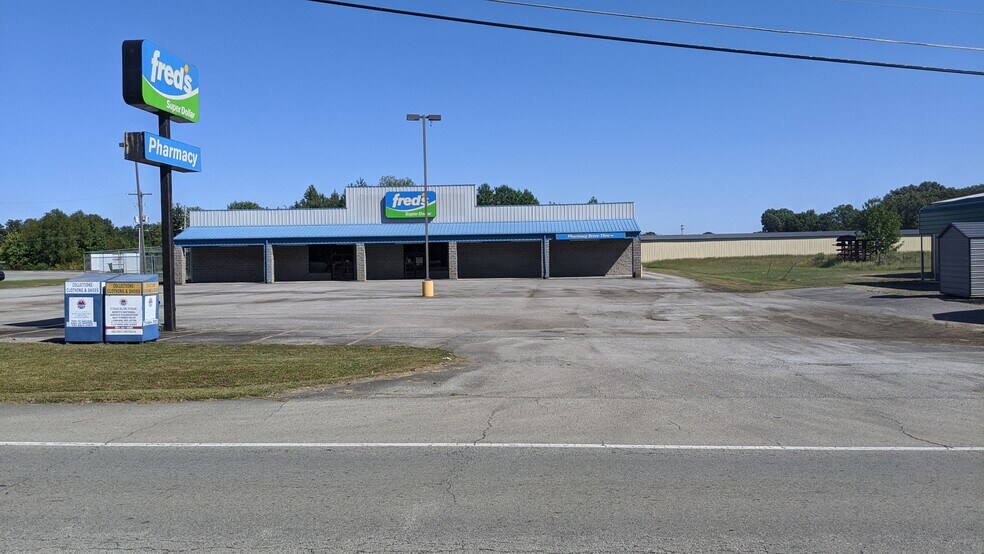 170 Hwy 167 N, Bald Knob, AR à vendre - Photo du bâtiment - Image 3 de 15