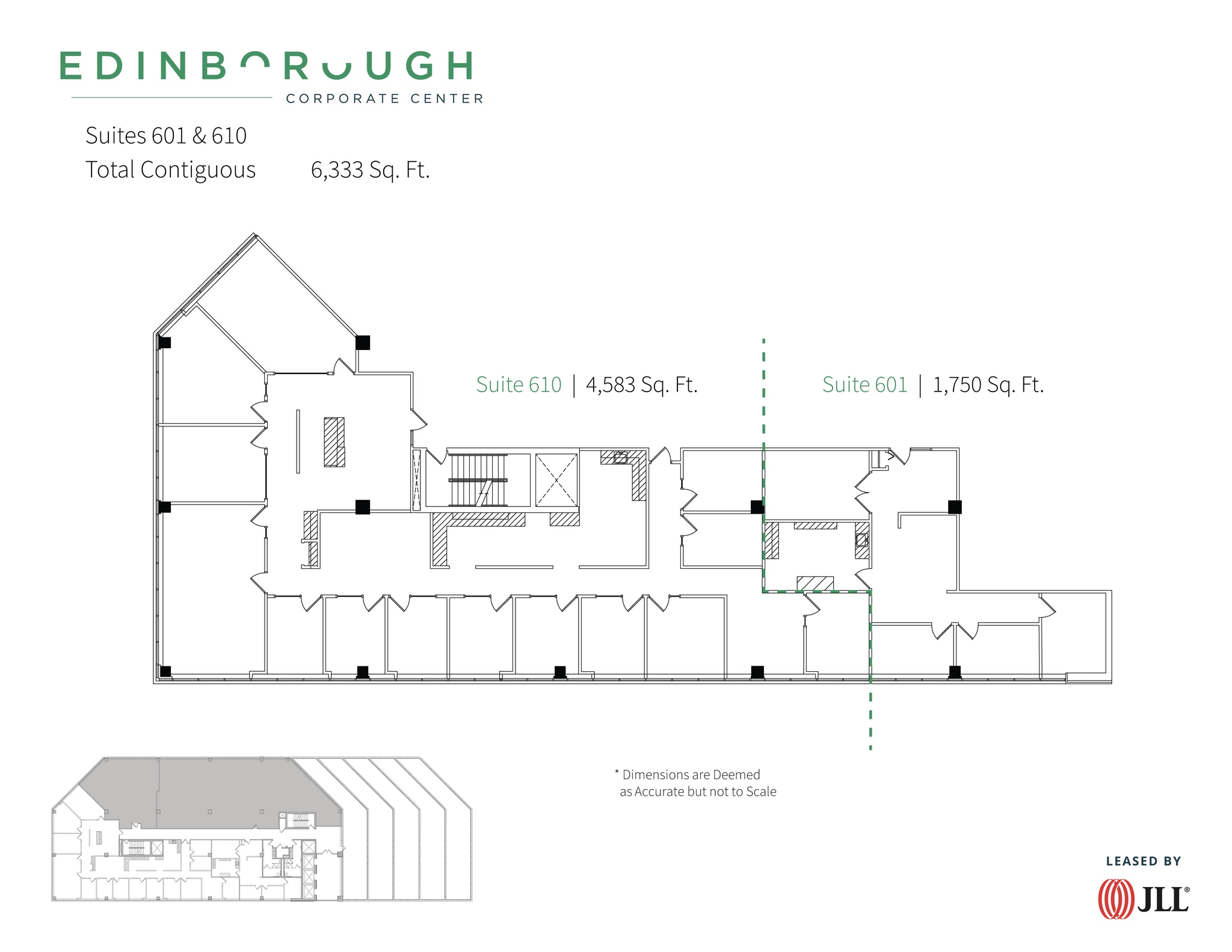 3300 Edinborough Way, Edina, MN à louer Photo intérieure- Image 1 de 2
