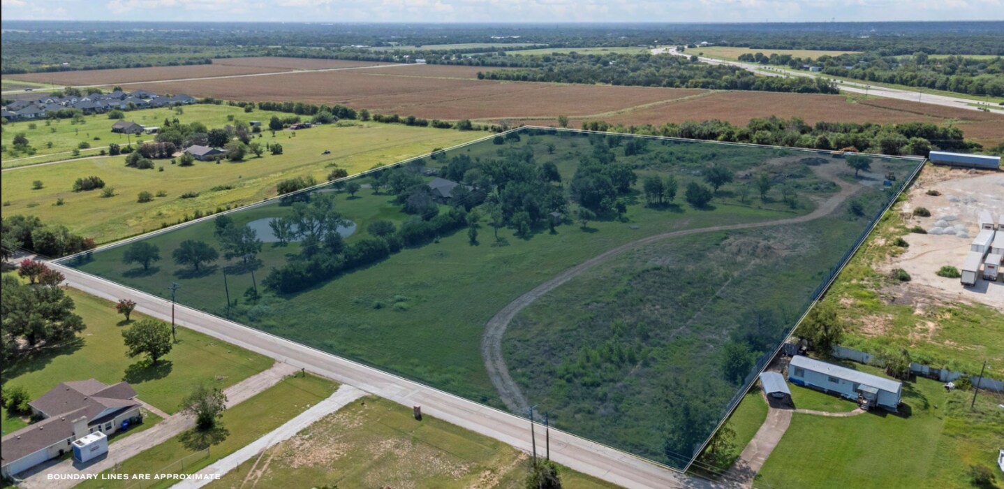 2449 Flat Rock Rd, Waco, TX à vendre Photo principale- Image 1 de 8