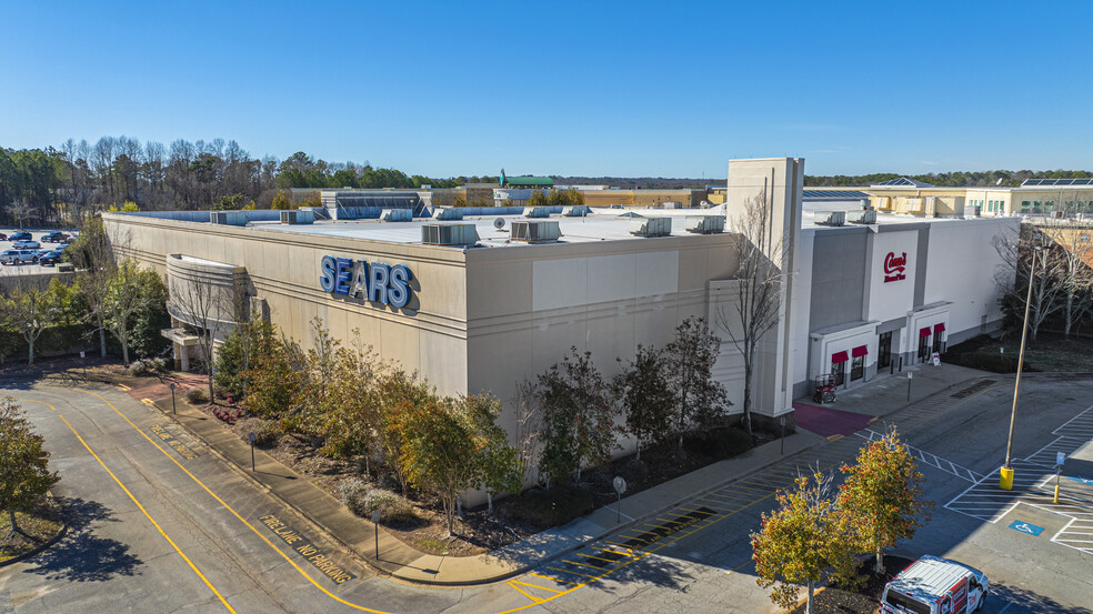 6700 Douglas Blvd, Douglasville, GA for lease - Building Photo - Image 1 of 7