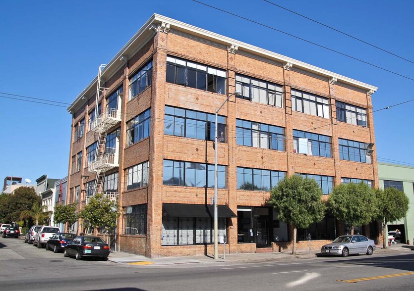 169-179 11th St, San Francisco, CA for lease - Building Photo - Image 1 of 3