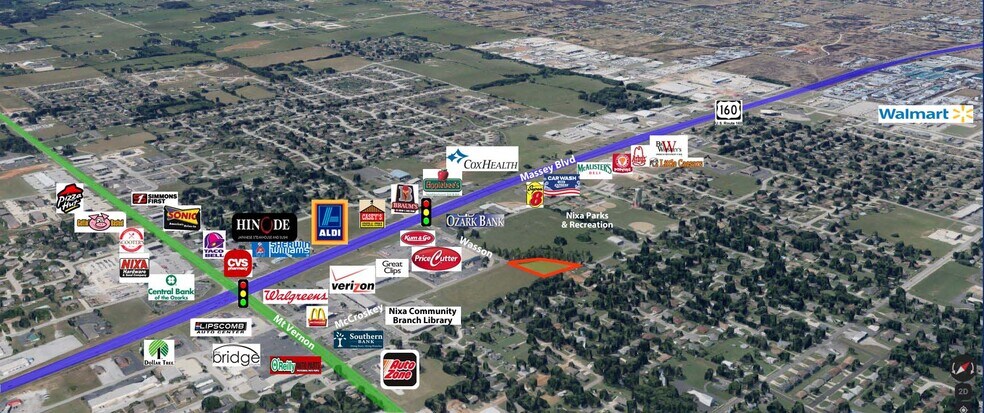 Wasson, Nixa, MO à vendre - Photo du bâtiment - Image 2 de 2