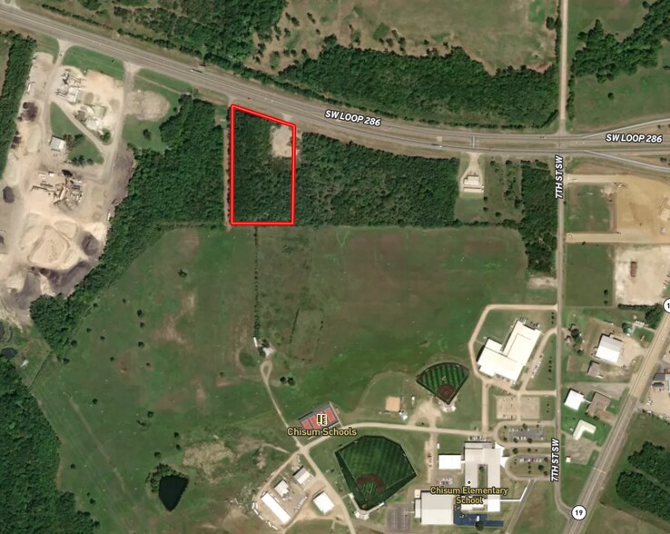 1175 SW Loop 286, Paris, TX for sale - Primary Photo - Image 2 of 8