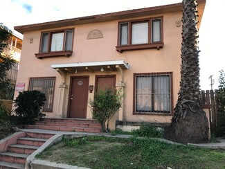 Plus de détails pour 3014 W 12th St, Los Angeles, CA - Multi-résidentiel à vendre