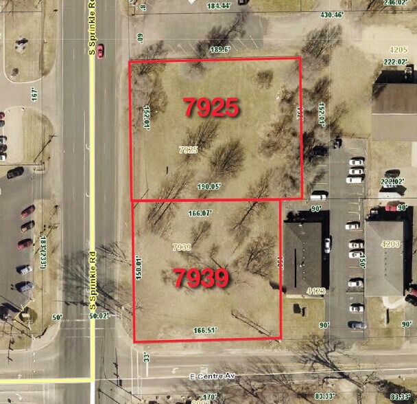 7925 S Sprinkle Rd, Portage, MI for lease - Other - Image 2 of 3