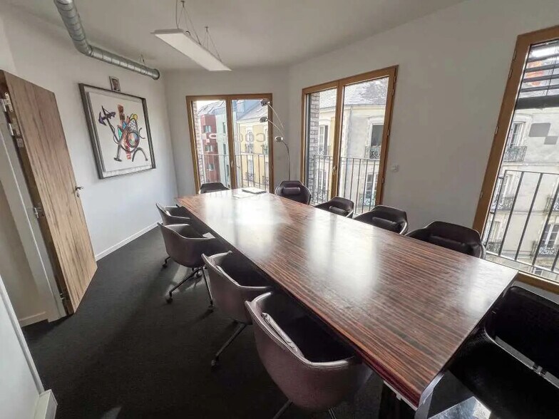 14 Rue Fouré, Nantes à louer - Photo du bâtiment - Image 2 de 12