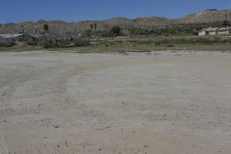 Plus de détails pour Old Woman Springs Rd, Yucca Valley, CA - Terrain à vendre