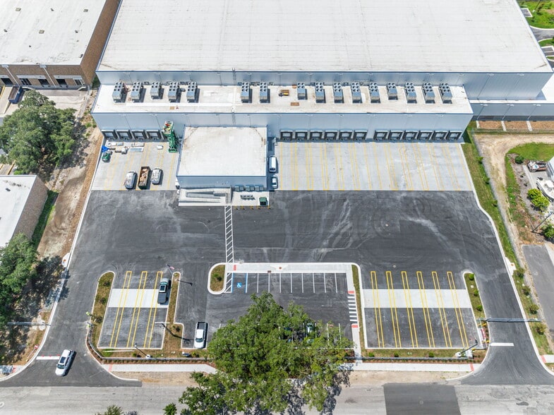 3601 E 3rd Ave, Tampa, FL for lease - Aerial - Image 3 of 27