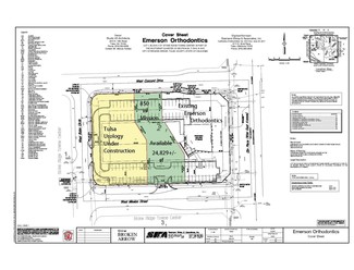 Plus de détails pour 850 W Mission Ave, Broken Arrow, OK - Terrain à vendre