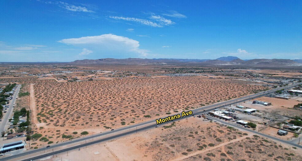 14601 Montana, El Paso, TX à vendre - Photo du bâtiment - Image 3 de 5