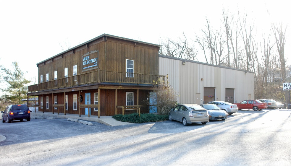 10714-10716 Reisterstown Rd, Owings Mills, MD for lease - Building Photo - Image 2 of 4