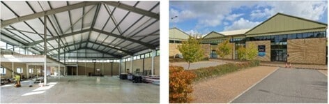 Carterton Rd, Brize Norton for lease - Building Photo - Image 3 of 4
