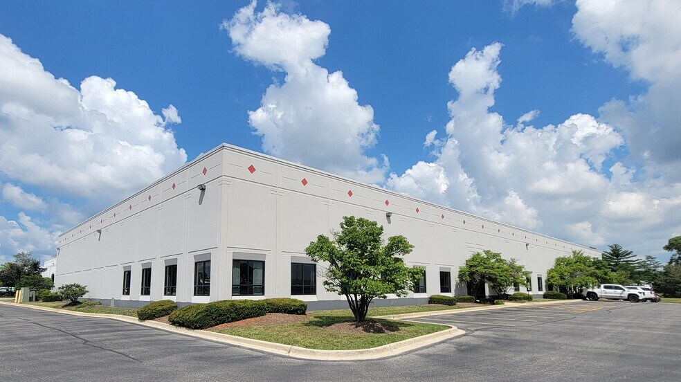 2002-2008 Bloomingdale Rd, Glendale Heights, IL à louer - Photo du bâtiment - Image 2 de 7