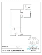 3201 Interstate 30, Mesquite, TX for lease Site Plan- Image 1 of 1