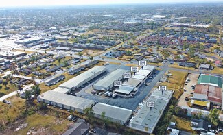 Plus de détails pour 555-559 N 13th St, Rogers, AR - Industriel à louer