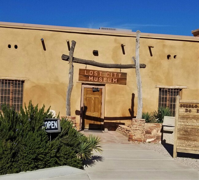 Moapa Valley, Overton, NV à vendre - Photo du bâtiment - Image 2 de 4